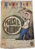 Plaisir d'humour. Alphonse Allais