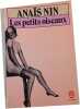 Les petits oiseaux. Ana&iuml;s Nin