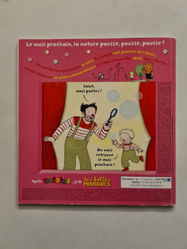 Tralalire la petite poupée ninette nº 124 2011. undefined