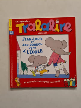 Tralalire Jean-Louis et son doudou vont à l'école nº 178 2015. undefined