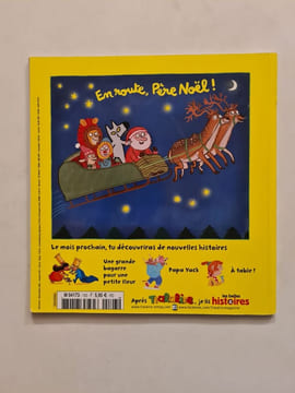 Tralalire présente un Noël entre amis. undefined