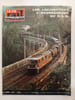 La vie du rail N.1258 - septembre 1970. 