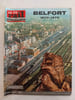 La vie du rail N.1245 Belfort 1870-1970 - juin 1970. 