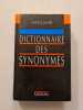 Dictionnaire des synonymes. P. Mac&eacute; / M. Guinard
