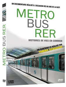Métro bus rer [FR Import] - Neuf sous blister
