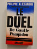 Le duel. Philippe Alexandre