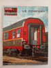 La vie du rail N.1239 - avril 1970. 