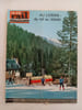 La vie du rail N.1235 - mars 1970. 
