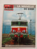 La Vie du Rail N.1227 - janvier 1970. 
