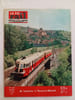 La Vie du Rail N.844 - avril 1962. 