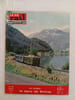 La vie du rail N.839 - mars 1962. 