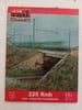 La vie du rail N.831 - janvier 1962. 