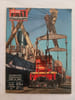 La Vie du Rail N.871 - novembre 1962. 
