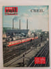 La Vie du Rail N.869 - novembre 1962. 