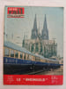 La Vie du Rail N.862 - septembre 1962. 