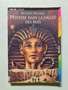 Mystère dans la vallée des rois