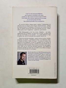 De Kaboul à Calais. Wali Mohammadi