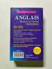 Dictionnaire poche Anglais. Hachette & Oxford