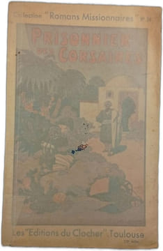 Prisonnier des corsaires n°34. undefined