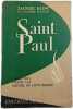 Saint Paul. Daniel Rops