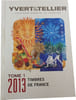 Catalogue mondial de cotation Tome 1 2013. Yvert & Tellier