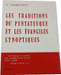 Les traditions du Pentateuque et les &Eacute;vangiles synoptiques. G. Damdricourt