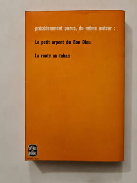 Un p'tit gars de Géorgie. Erskine CALDWELL