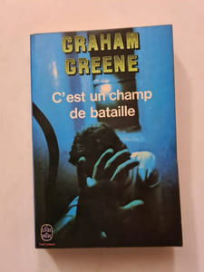C'est un champ de bataille