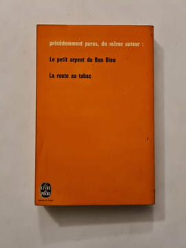 Un p'tit gars de Géorgie. Erskine Caldwell