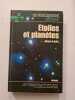 &Eacute;toiles et plan&egrave;tes. G&uuml;nter D. Roth