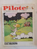 Pilote : Le journal d'Ast&eacute;rix et d'Ob&eacute;lix / N&deg; 514 / 11 septembre 1969. 