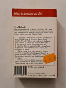 Dans la tourmente du désir