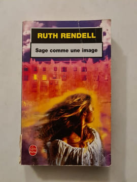 Sage comme une image. RUTH RENDELL