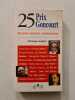 25 Prix Goncourt. V&eacute;ronique Anglard
