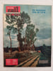 La Vie du rail N.615 - octobre 1957. 