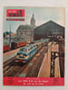 La Vie du Rail N.614 - septembre 1957. 