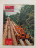 La Vie du Rail N.612 - septembre 1957. 