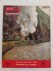 La vie du rail N.611 - septembre 1957. 