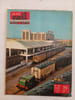 La Vie du Rail N.606 - juillet 1957. 