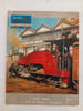 La Vie du Rail N.605 - juillet 1957. 