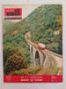 La vie du rail N.601 - juin 1957. 