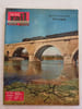 La vie du rail N.600 - juin 1957. 