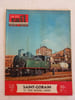 La Vie du rail N.599 - juin 1957. 