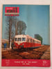 La Vie du Rail N.598 - mai 1957. 