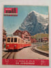 La vie du rail N.597 - mai 1957. 