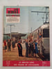 La Vie du Rail N.594 - avril 1957. 