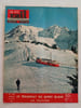 La vie du rail N.593 - avril 1957. 