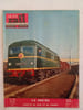 La Vie du Rail N.589 - mars 1957. 