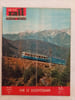 La Vie du rail N.586 - mars 1957. 
