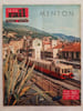La vie du rail N.585 - fevrier 1957. 